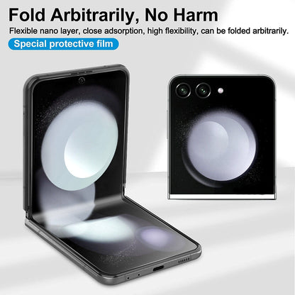 Samsung Z Flip Hydrogel Screen Protector
