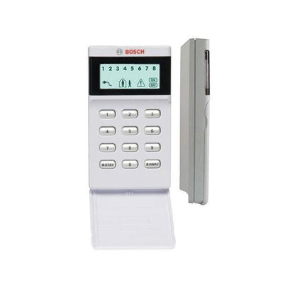 Bosch IUI-SOL-ICON 2000/3000/4000 LCD Icon Keypad - For Solution 2000 , 3000 & 4000 Intrusion Panels