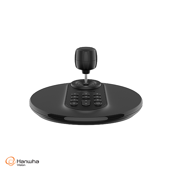 Hanwha Vision HV-SPC-2001 CCTV USB Joystick Controller