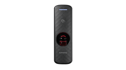 SUPREMA BEP2-OA BioEntry P2 Fingerprint and RFID reader, Up to 10,000 users, TCP/IP, Wiegand, RS485, Relay, Anti tamper, EM, HID & iClass compatible