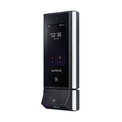Suprema X-Station 2: Smart IP RFID reader, IP65, Up to 500,000 Card users