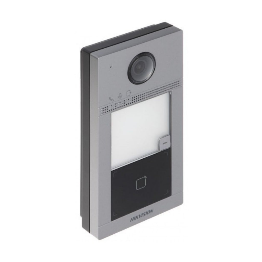 Hikvision DS-KV8113-WME1 Video Intercom Villa Door Station – 2MP HD Camera, Wi-Fi & PoE, Access Control | Ultra-Durable, IK08 & IP65 Rated