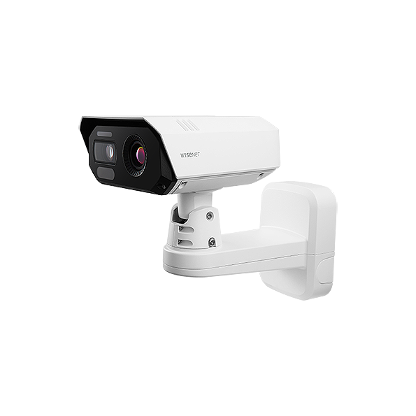 Hanwha Vision HV-TNM-C4940TD Bi-spectrum AI Thermal Camera – Dual Thermal & Visible Imaging, AI Analytics, IP66/NEMA4X  T Series