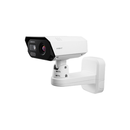 Hanwha Vision HV-TNM-C4940TD Bi-spectrum AI Thermal Camera – Dual Thermal & Visible Imaging, AI Analytics, IP66/NEMA4X  T Series