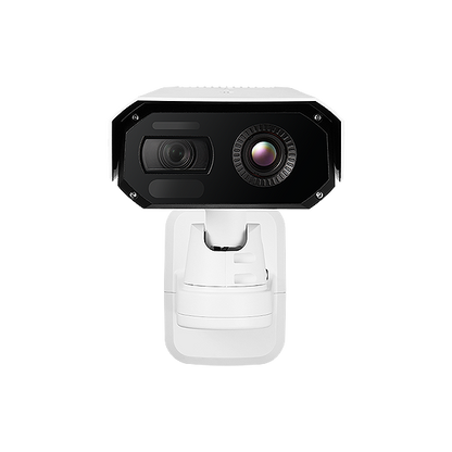 Hanwha Vision HV-TNM-C4940TD Bi-spectrum AI Thermal Camera – Dual Thermal & Visible Imaging, AI Analytics, IP66/NEMA4X  T Series