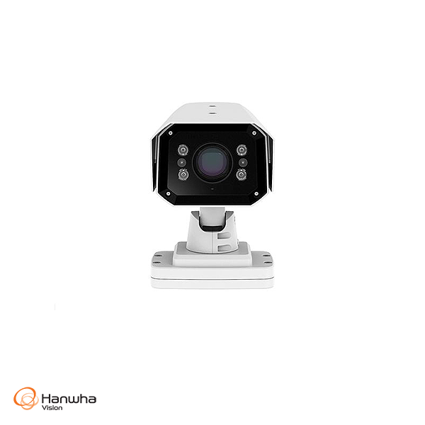 WISENET HV-TNO-7180RLP Hanwha Vision TNO-7180RLP is a high-speed License Plate Capture Camera T Series