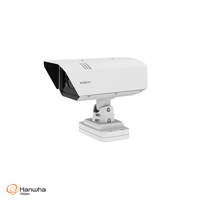 WISENET HV-TNO-7180RLP Hanwha Vision TNO-7180RLP is a high-speed License Plate Capture Camera T Series