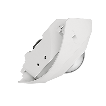 Wisenet HV-TNV-8011C T Series 5MP H.265 NW Anti-Ligature Corner Mount Camera 5MP T Series