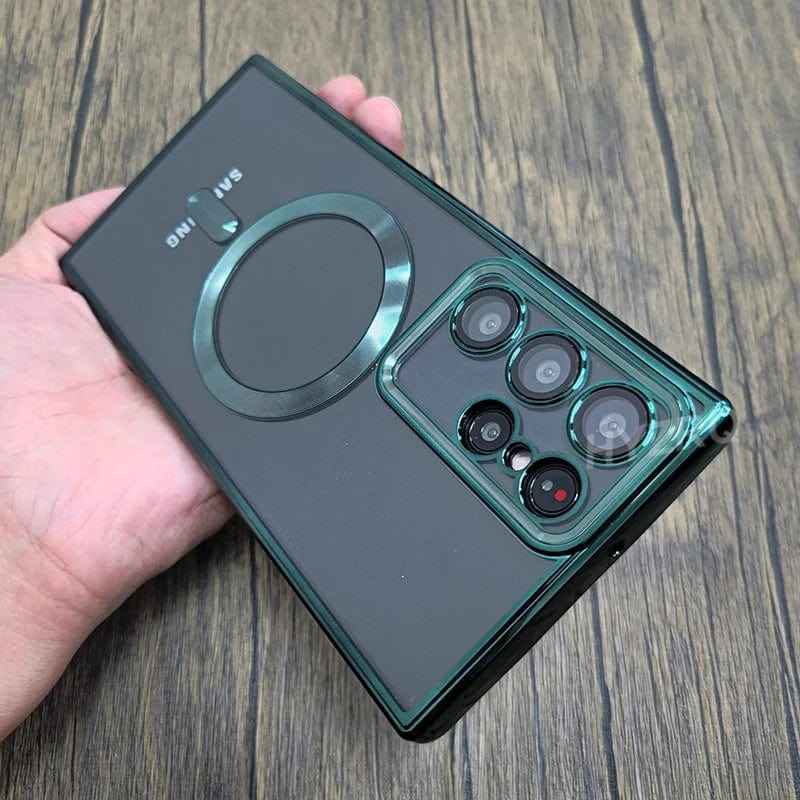 Samsung Shockproof Clear Case
