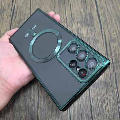 Samsung Shockproof Clear Case