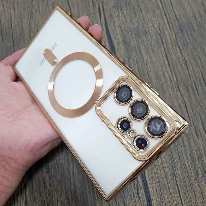 Samsung Shockproof Clear Case