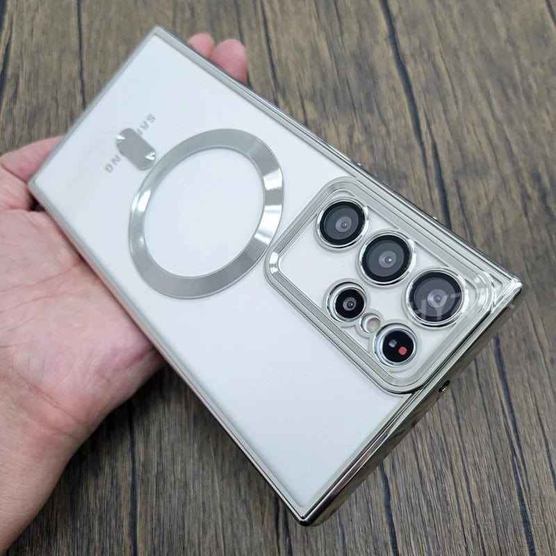 Samsung Shockproof Clear Case