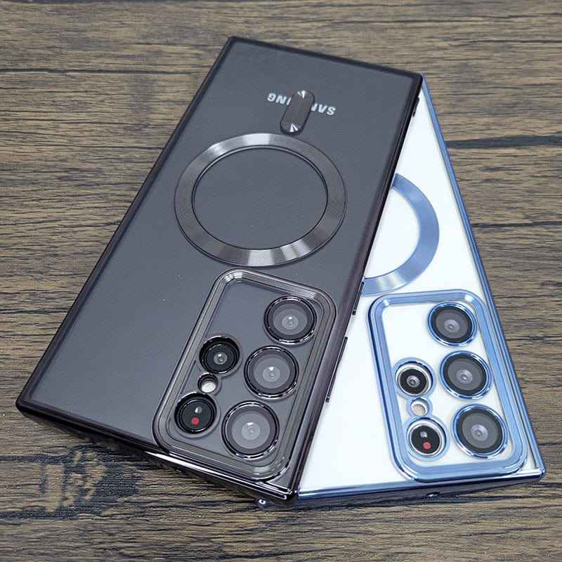 Samsung Shockproof Clear Case