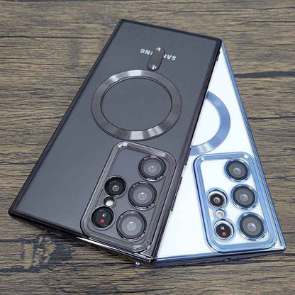 Samsung Shockproof Clear Case