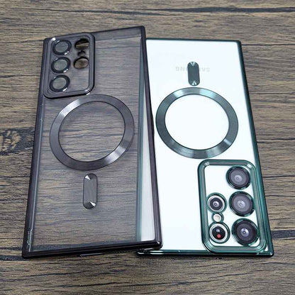 Samsung Shockproof Clear Case