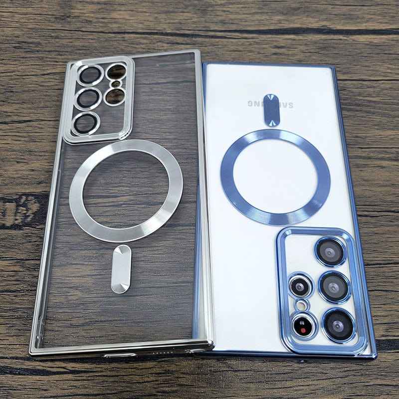 Samsung Shockproof Clear Case