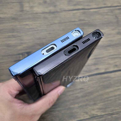 Samsung Shockproof Clear Case