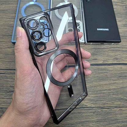 Samsung Shockproof Clear Case