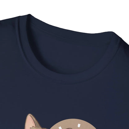Ramadan Cat Meme T-Shirt - 3 AM Suhoor Wake Up