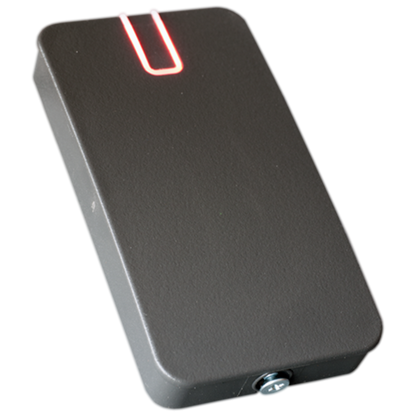 SMART SL Mini Prox Reader - Multi-Format with Smart Profile, 2.4GHz/13.56MHz/125KHz BLE, MIFARE Classic & Plus, IP65