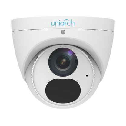 UNIARCH IPC-T1E6-AF28K 6MP STARLIGHT HD Fixed Turret Network Camera