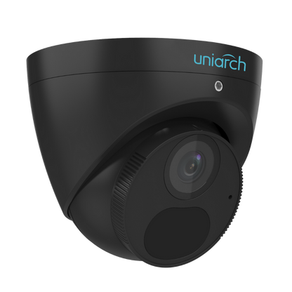 UNIARCH IPC-T1E8-AF28K 8MP STARLIGHT 4K Fixed Turret Network Camera