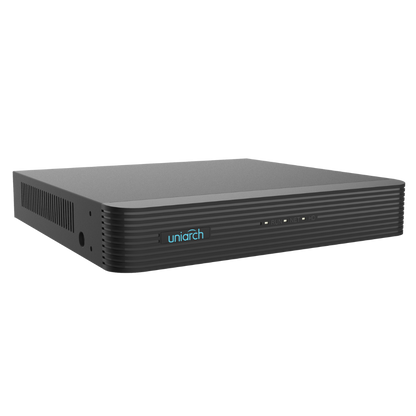 UNIARCH NVR-104E2-P4-1TB Lite 4 Channel NVR with 1TB Installed