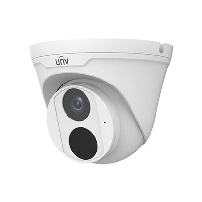 UNIVIEW 6mp IPC3616SR3-DPF28M PRIME-II series ip camera 2.8MM fixed lens ir 30m poe ip67 without mic