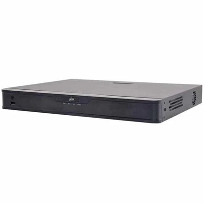 UNIVIEW NVR304-32S easy series 32 channel nvr up to 8mp/4k 160mbps input 4x sata hdd port up to 6tb each
