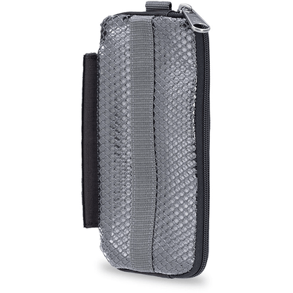 Veto Pro Pac OC140 Small HVAC Technician Tool Case – Customizable Semi-Rigid Zip Pouch with Moisture-Resistant Bottom & Removable Folio