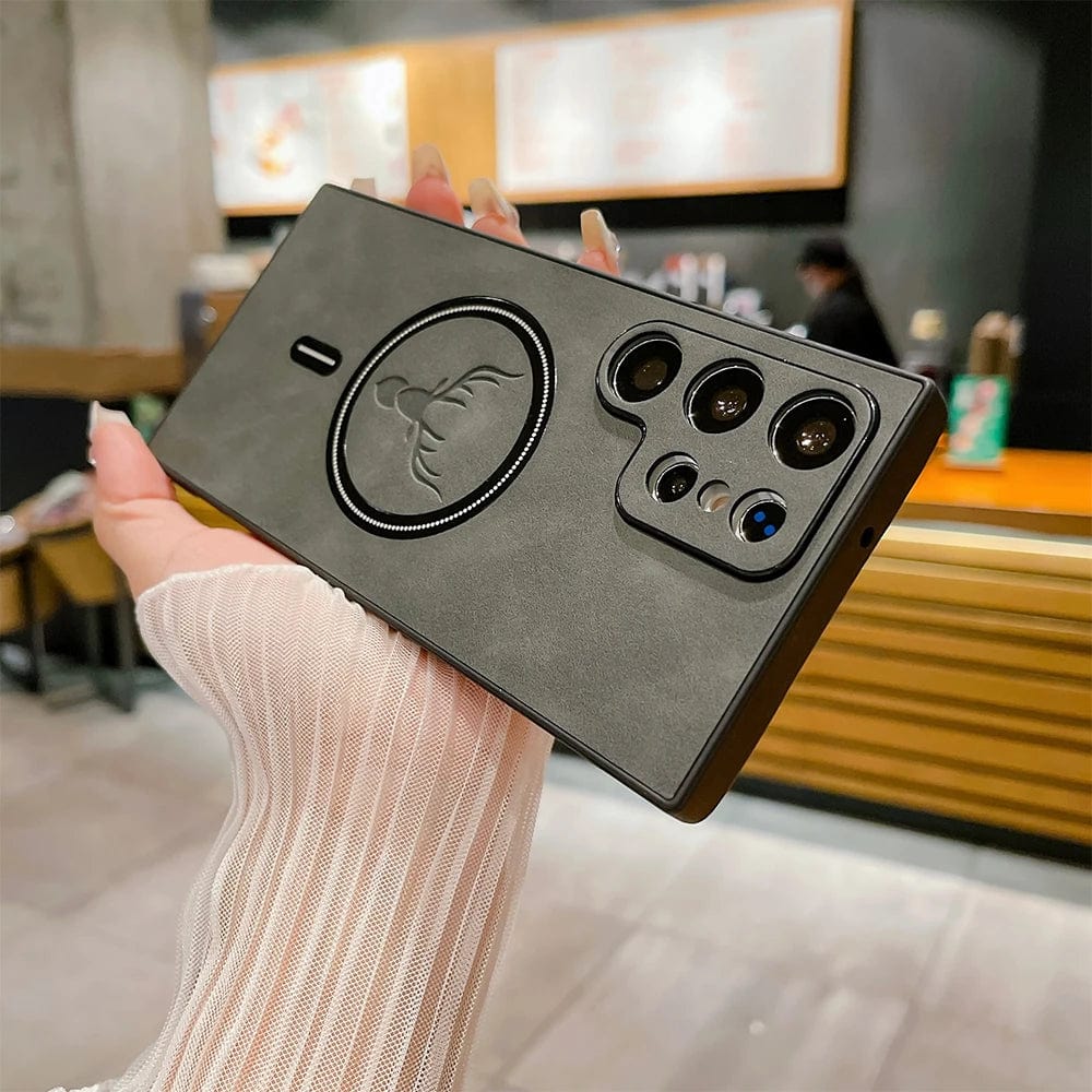 Samsung Leather Protective Case