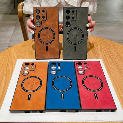 Samsung Leather Protective Case