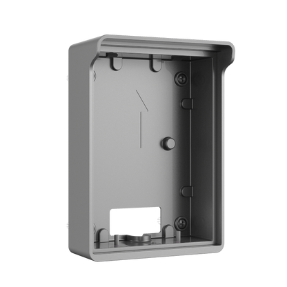 Dahua VTM05R Surface-Mounted Rain Cover for VTO2202F – Weather Protection Housing | VTM Series | VTM05R