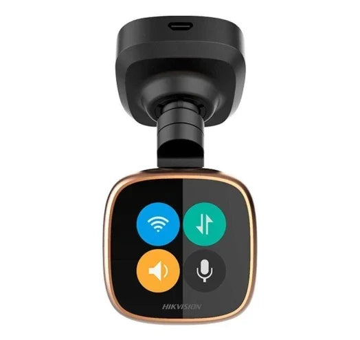 HIKVISION AE-DC5113-F6S 5MP Dashcam with 2” Touchscreen, WiFi, ADAS, GPS, G-Sensor & 130° Wide-Angle Lens (Replaced by AE-DC5313-C6PRO)