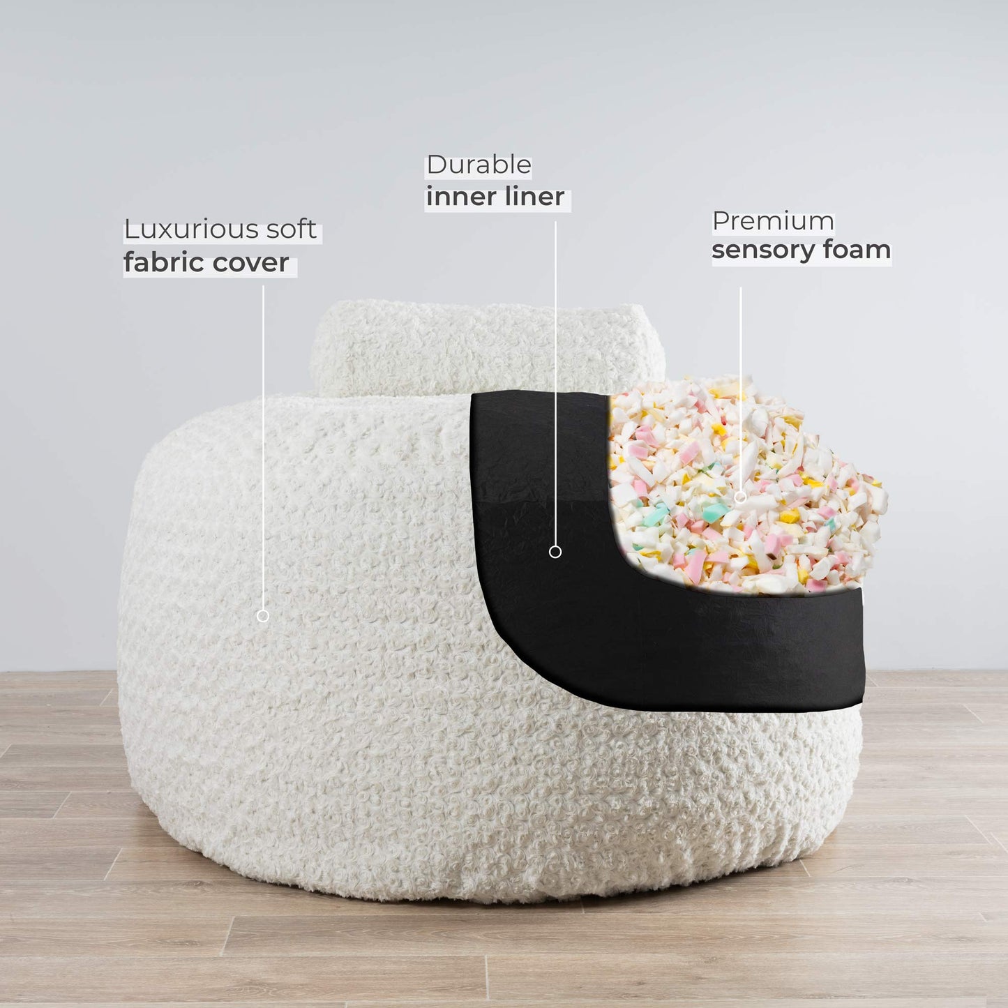 DreamPod® Classic - White