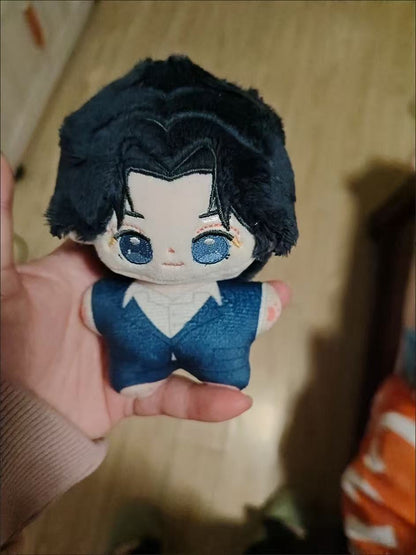 William Plush Sherlock Plush YnM Psychological Thriller Detective Rivalry Companion Series Handmade Plushies 10cm