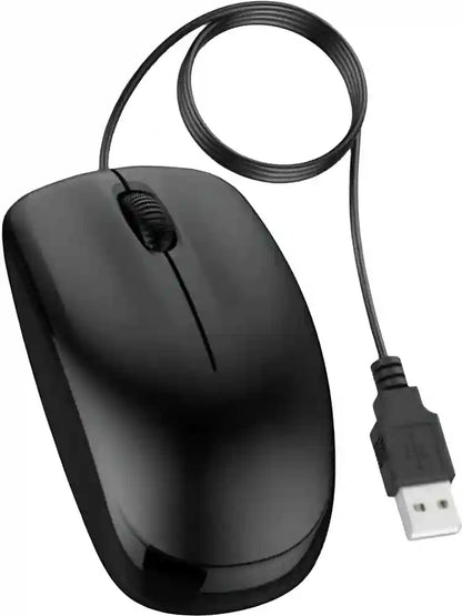 Universal USB Mouse for CCTV Systems & Computers – Compatible with Dahua, Hikvision, Uniview, Wisenet, TP-Link & More