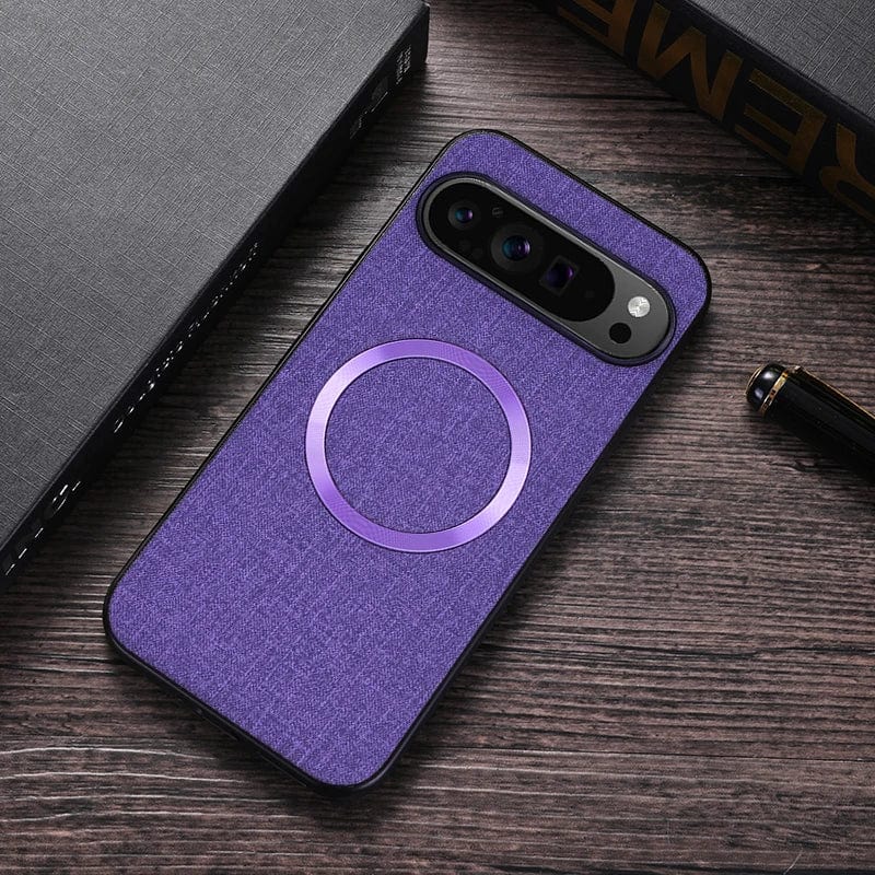 Google Pixel Fabric Phone Case