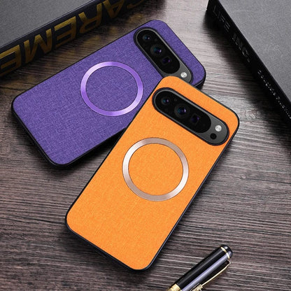 Google Pixel Fabric Phone Case