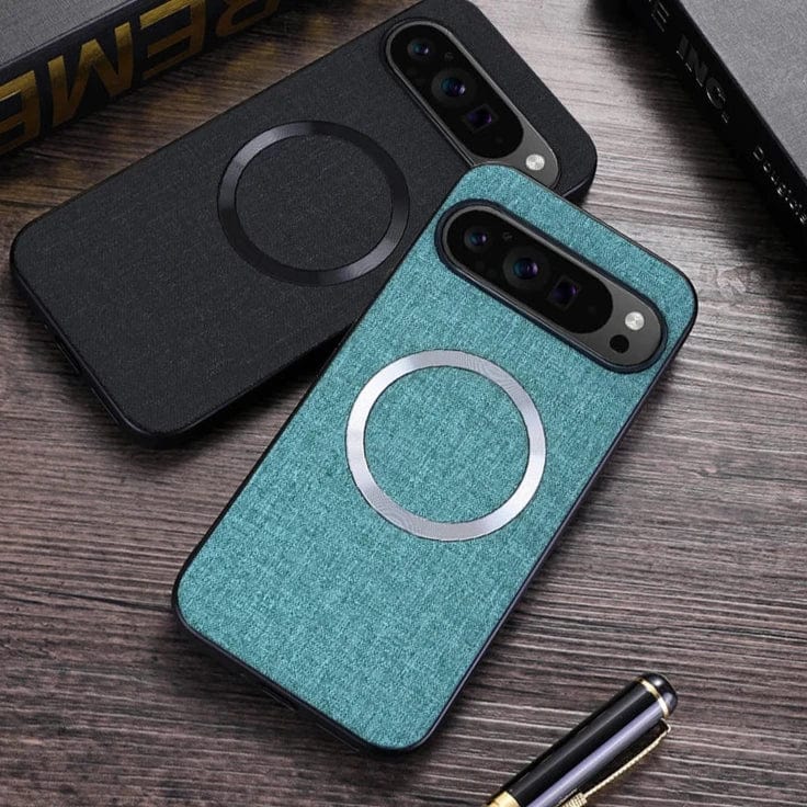 Google Pixel Fabric Phone Case