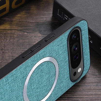 Google Pixel Fabric Phone Case