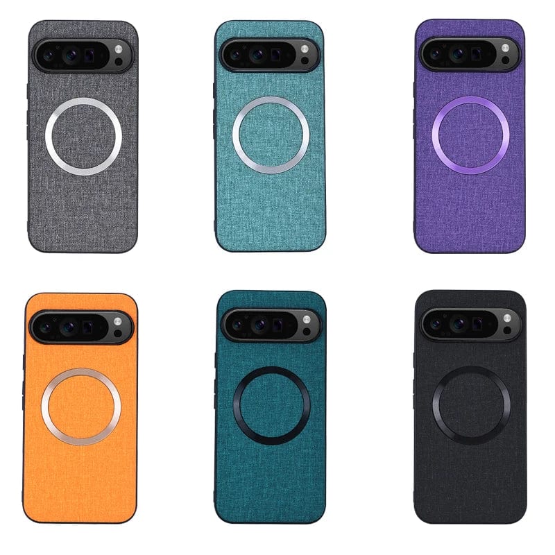 Google Pixel Fabric Phone Case