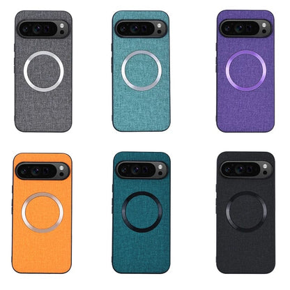 Google Pixel Fabric Phone Case