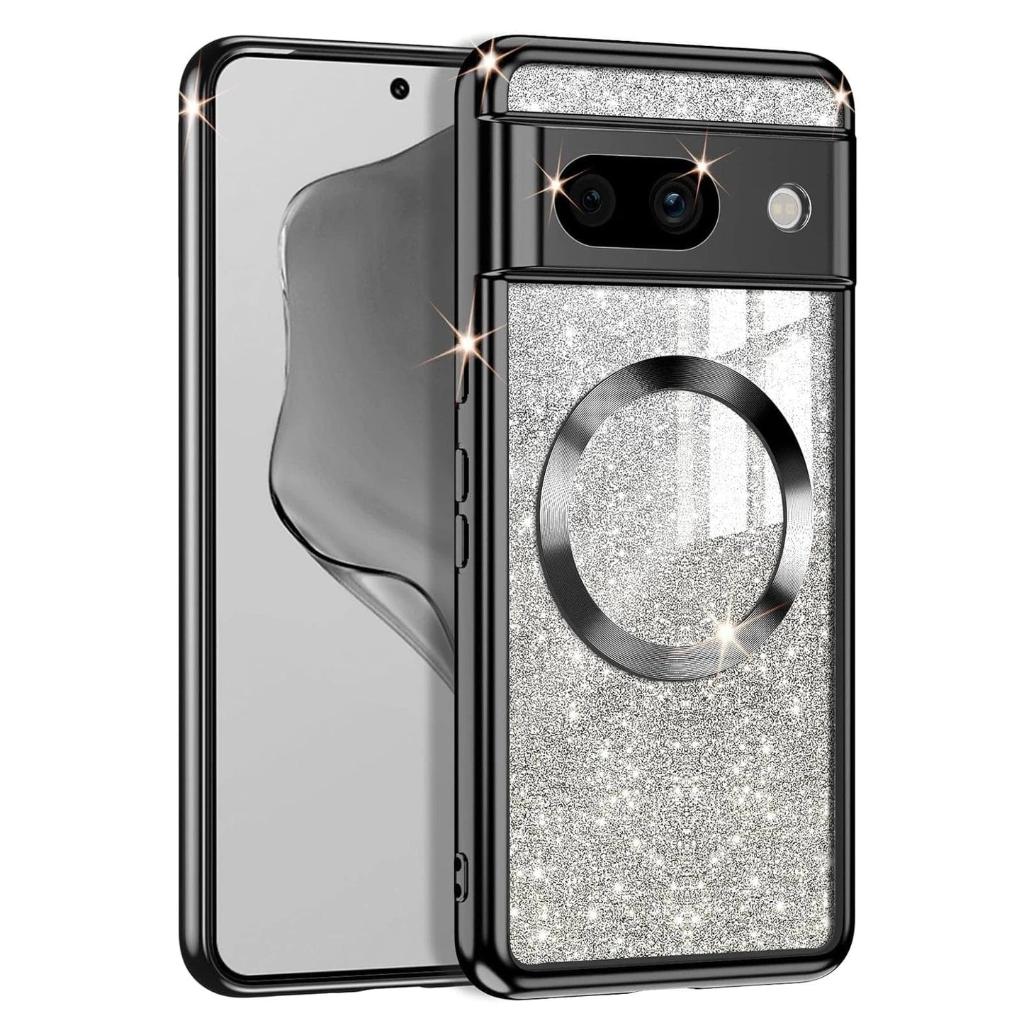 Google Pixel Wireless Charging Case