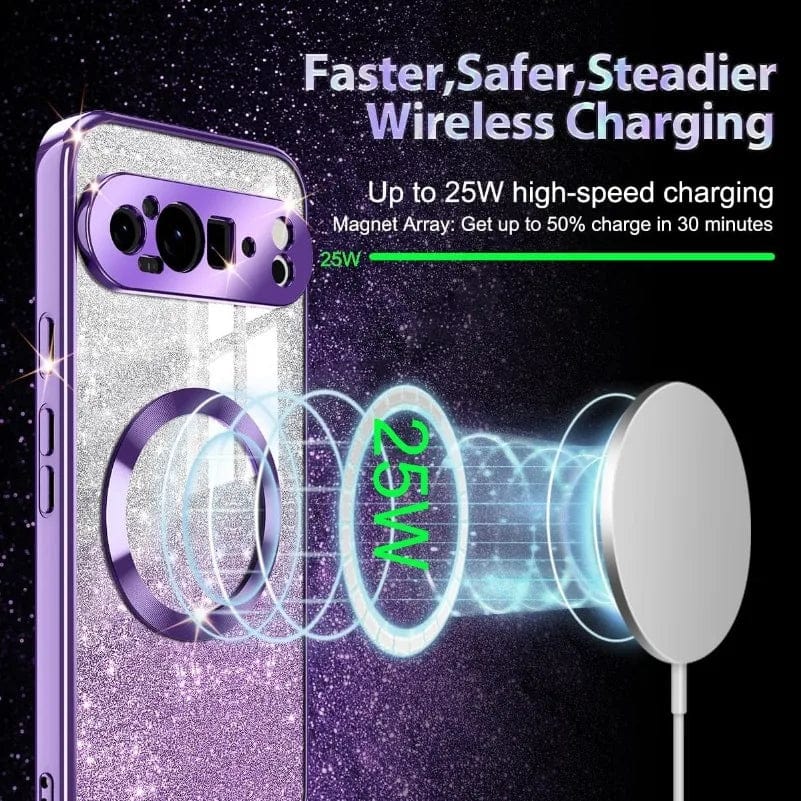 Google Pixel Wireless Charging Case