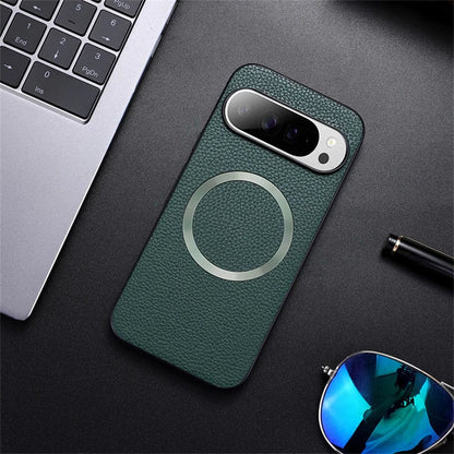 Google Pixel Leather Phone Case