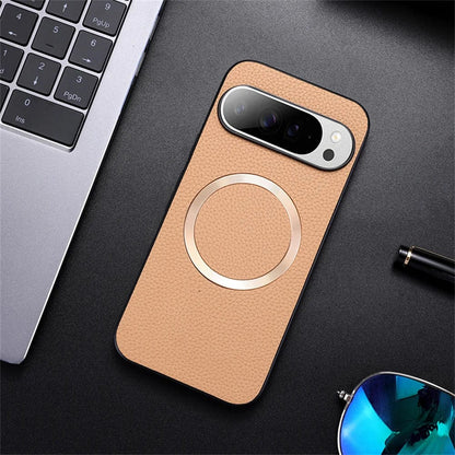 Google Pixel Leather Phone Case