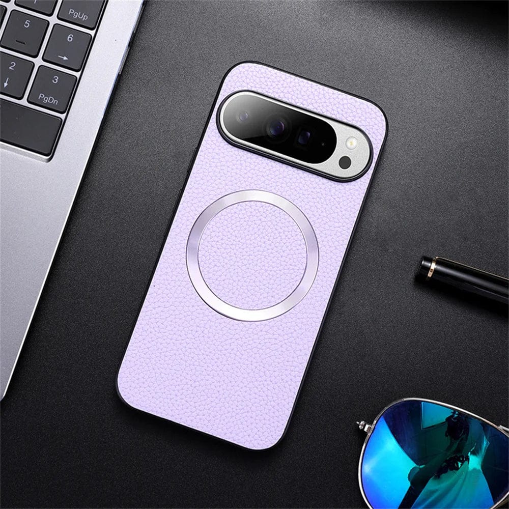 Google Pixel Leather Phone Case