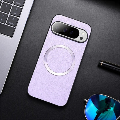 Google Pixel Leather Phone Case