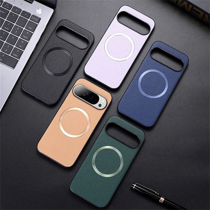 Google Pixel Leather Phone Case